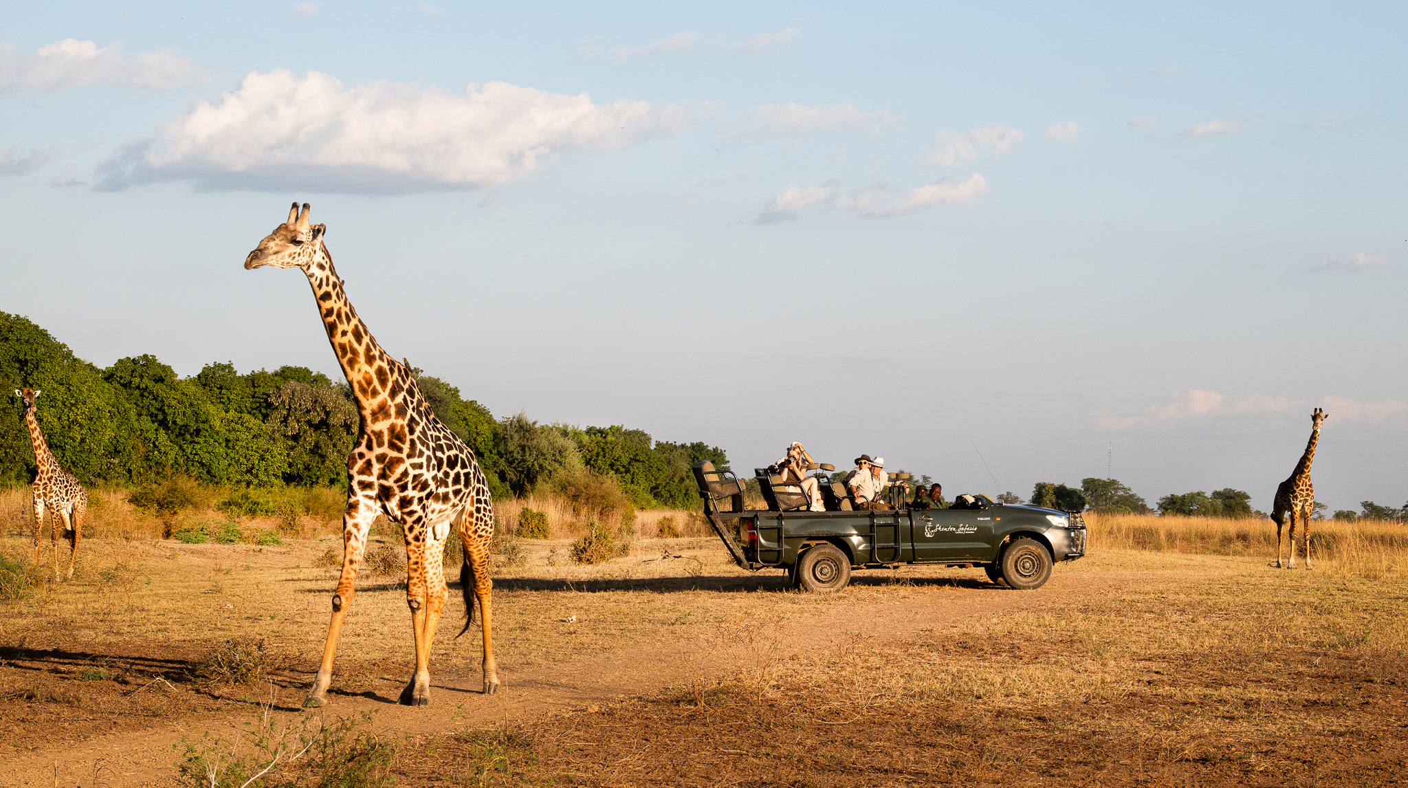 Longer Stays and Fewer Camps Are Changing the Way We Travel