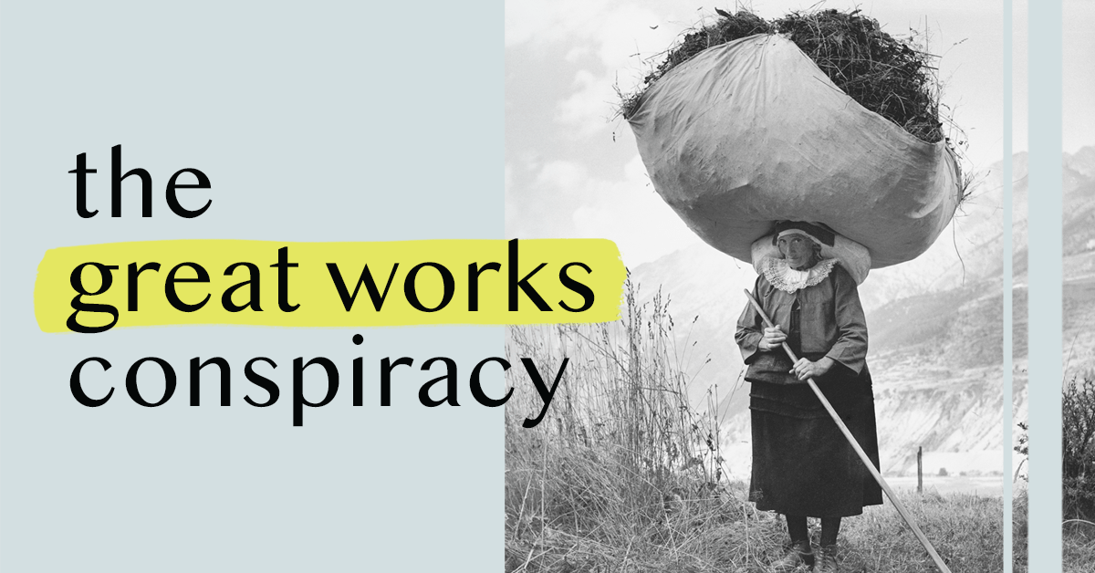 The Great Works Conspiracy Sheologians