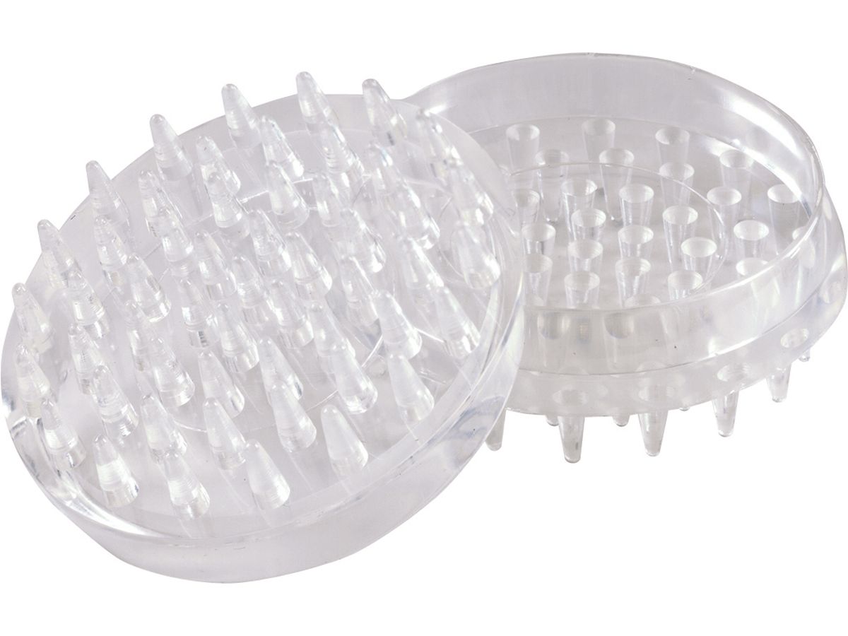 11/2Inch Round Internal Patio Furniture Insert Cups, 4Pack Shepherd Hardware Canada