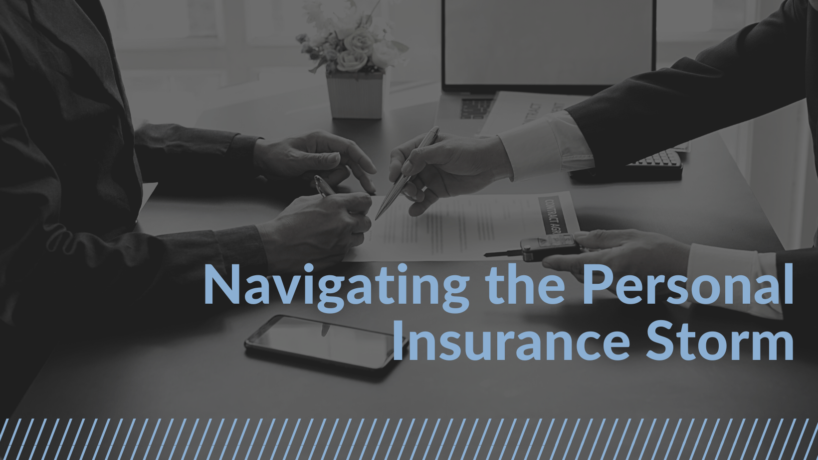 Navigating the Personal Insurance Storm Shepherd Insurance
