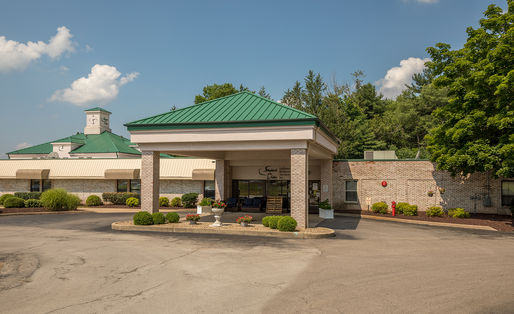 FirstClass Senior Living Shepherd of the Valley