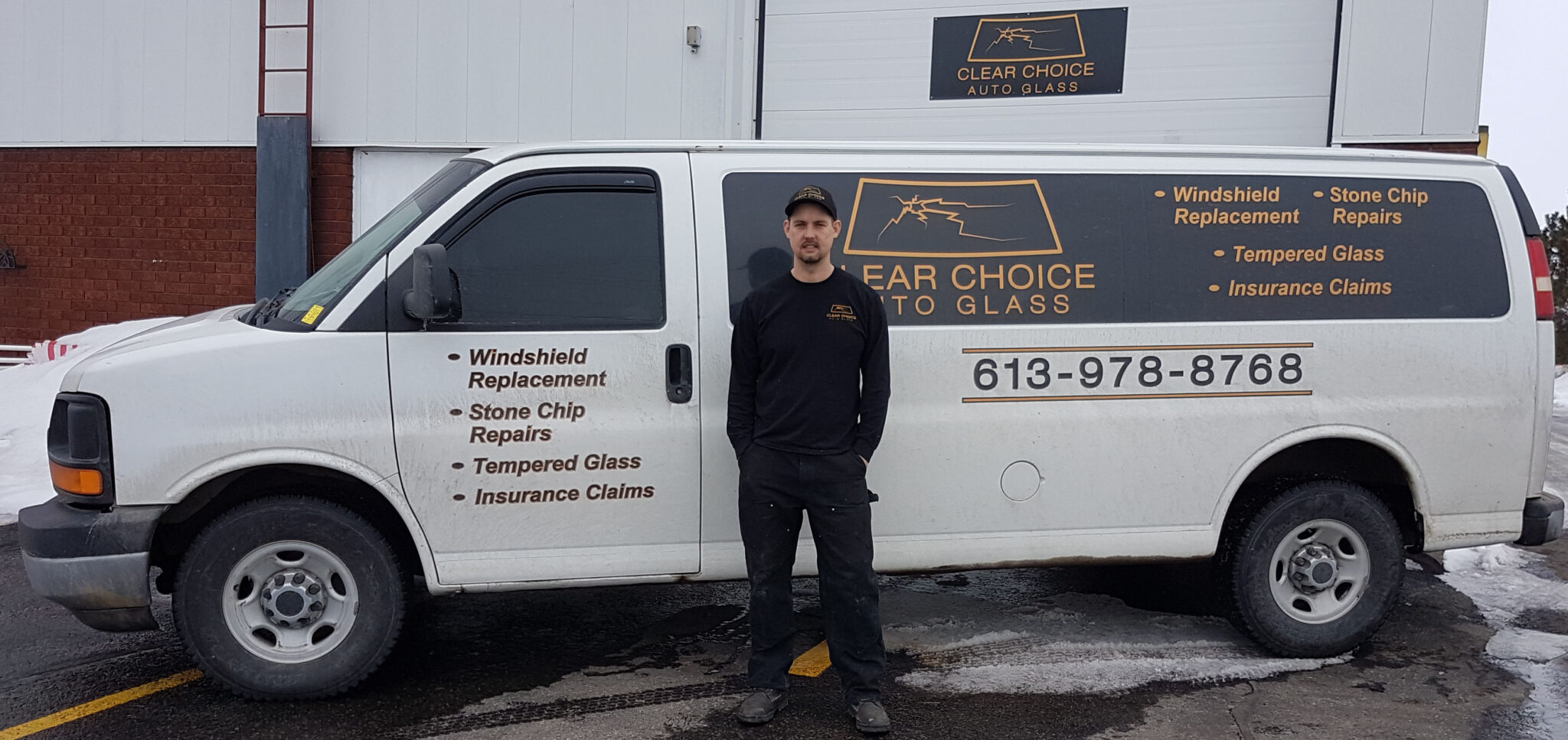 Clear Choice Auto Glass The Shepherd's Guide