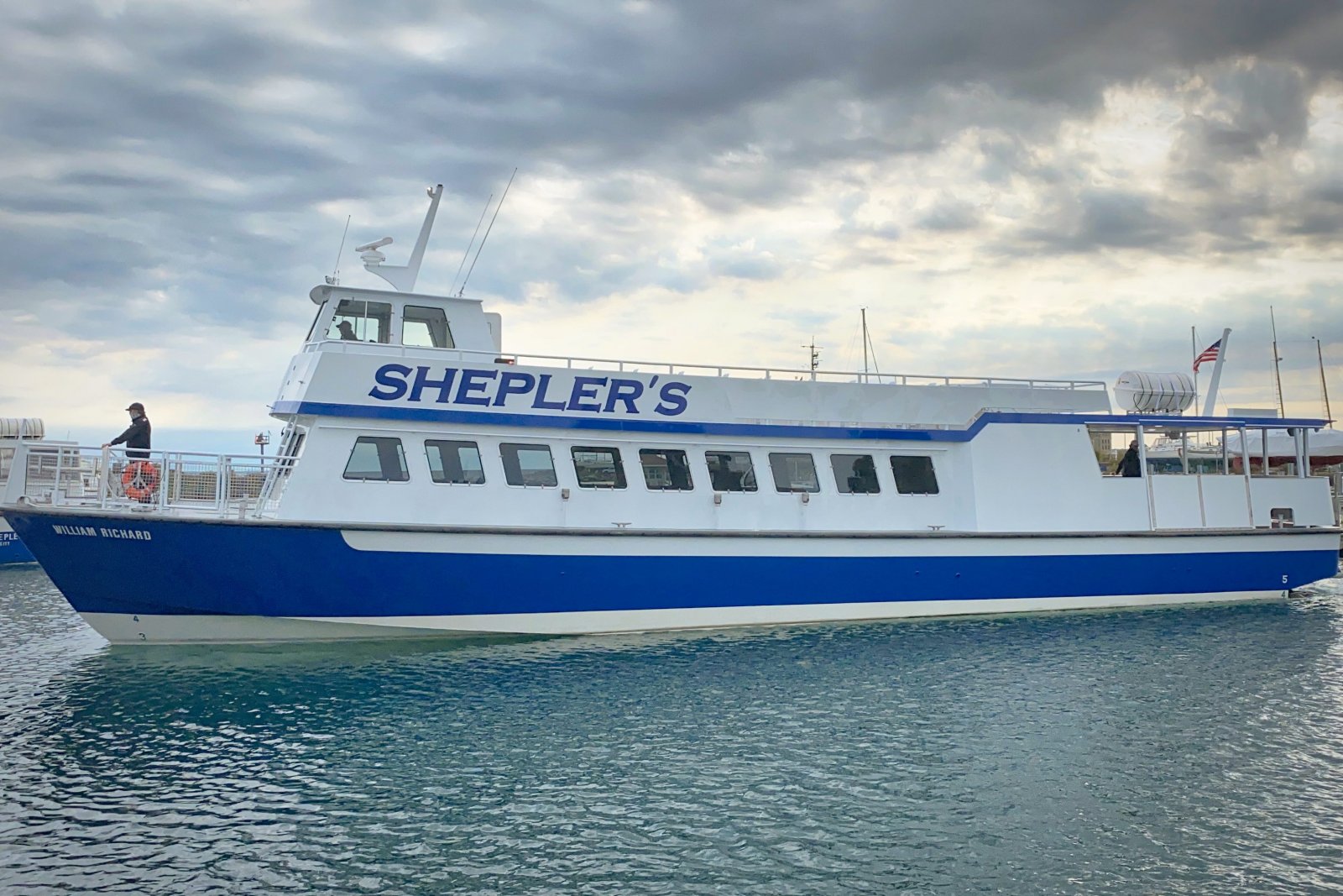 Our Fleet Shepler's Ferry