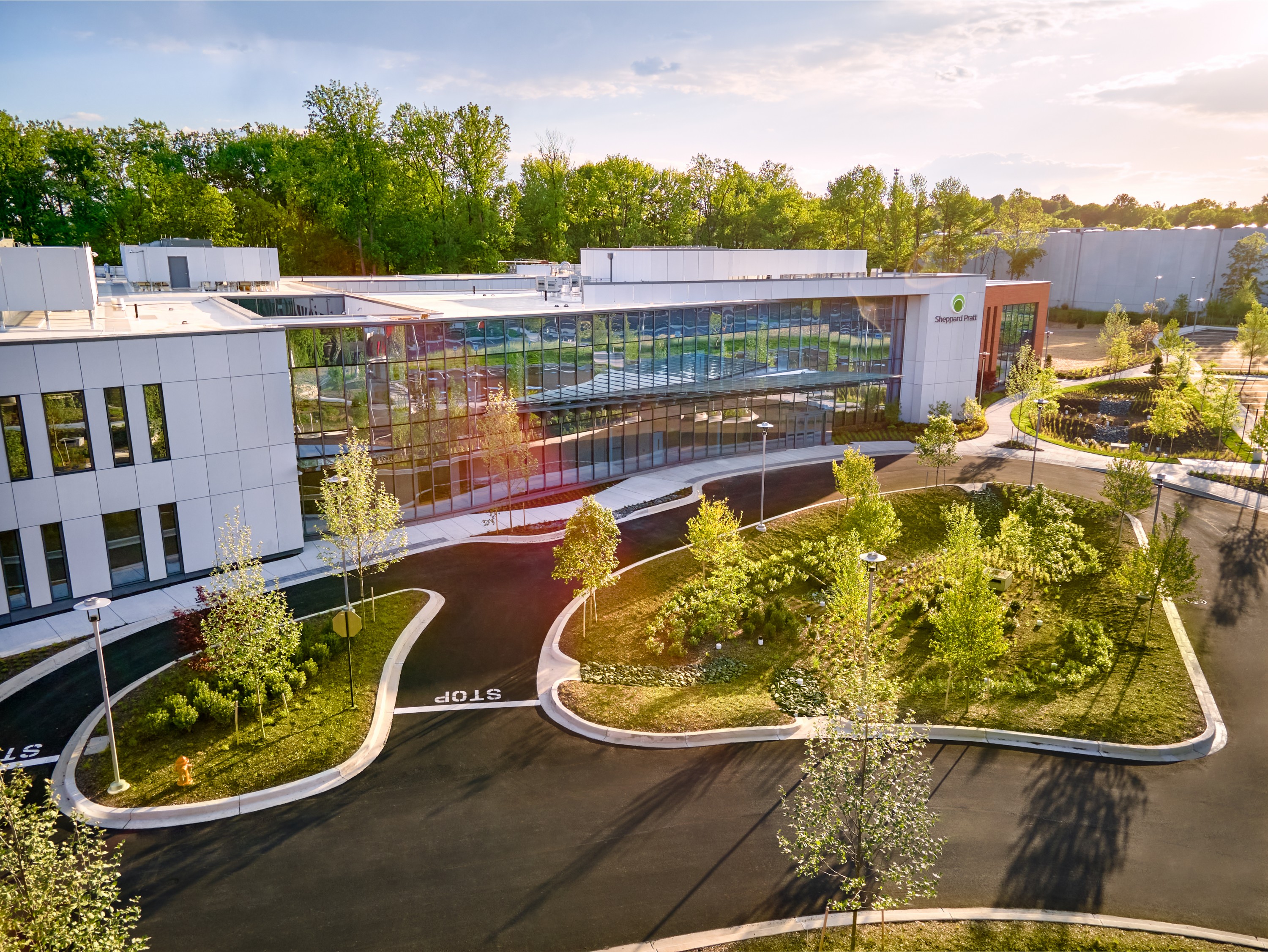 Baltimore/Washington Campus Sheppard Pratt