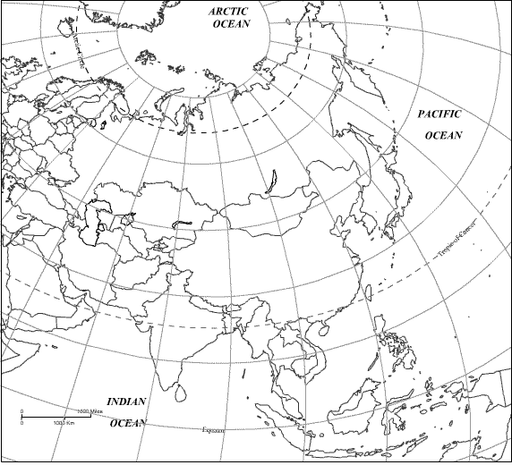 4,762 Asia Map Black And White Illustrations & Clip Art