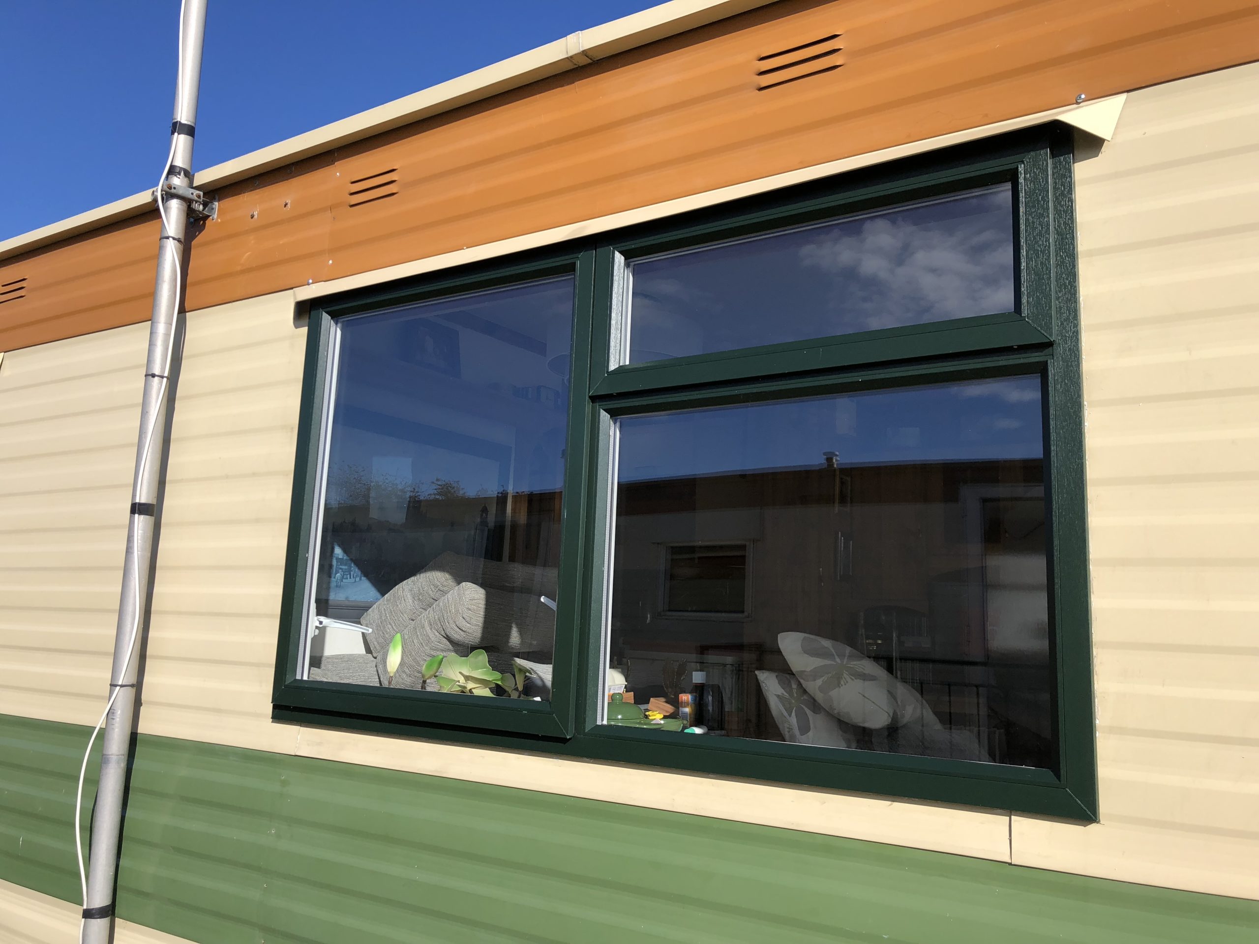 Caravan Double Glazing Sheppey Caravans Experienced Installers