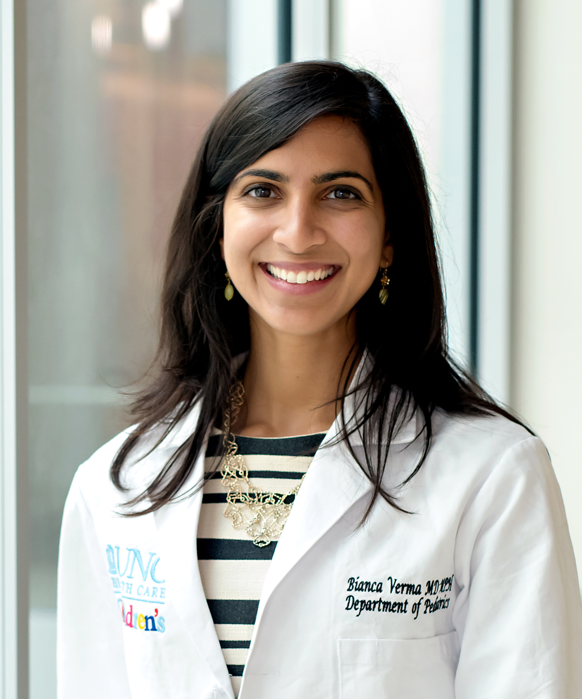 Former Primary Care Research Fellow, Dr. Bianca Allison, awarded 2021 Changemakers grant Sheps