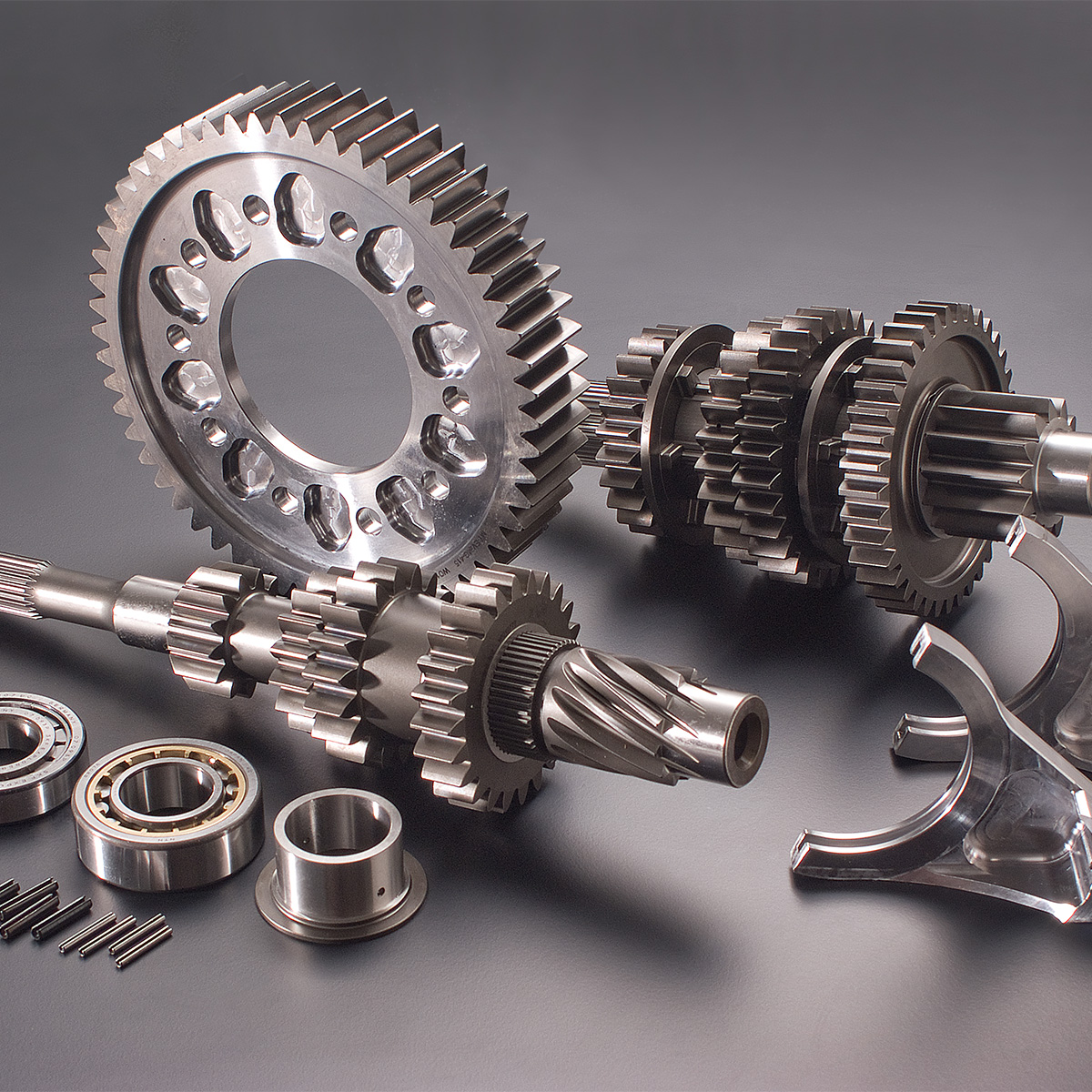 ShepTrans / PPG Drag Dog Box Mitsubishi EVO 49 ShepTrans