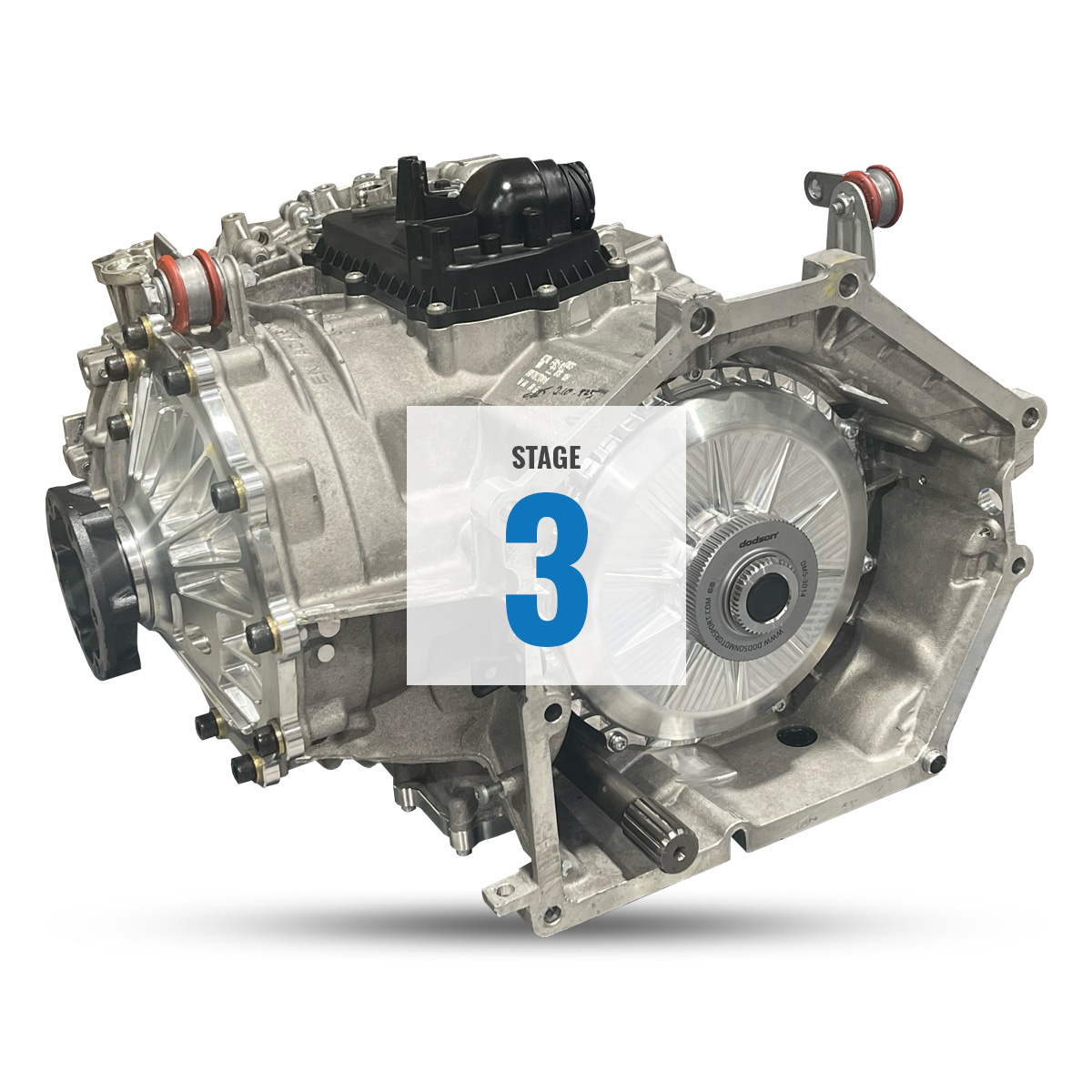 ShepTrans Stage 3 Drag Transmission Rebuild Audi R8 /