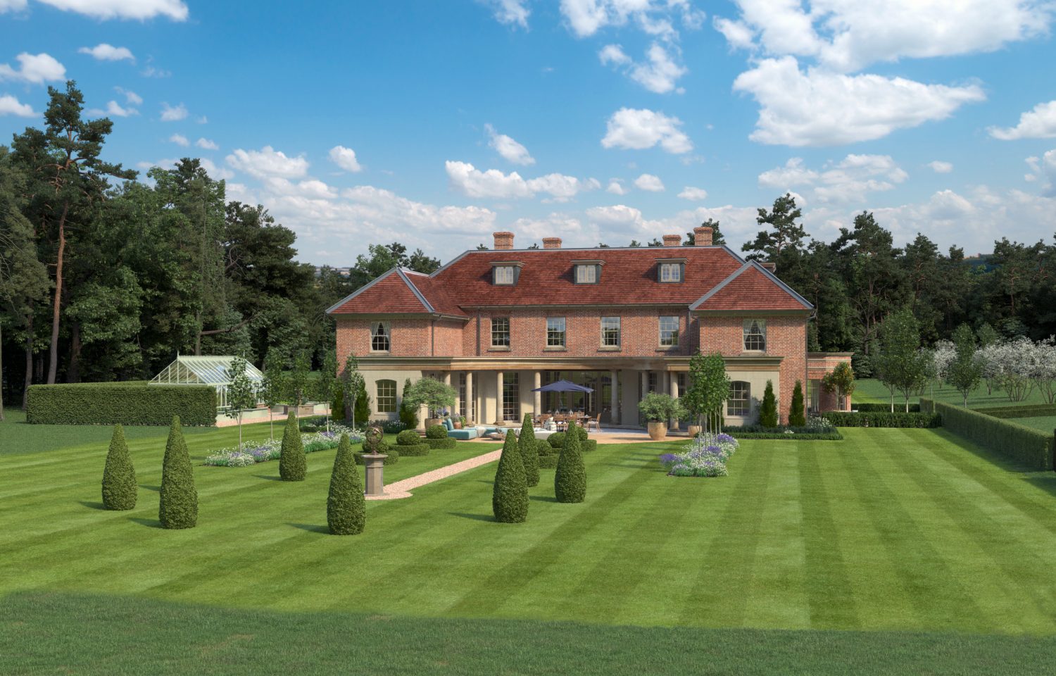 Hurstbourne Manor Sherbourne Developments