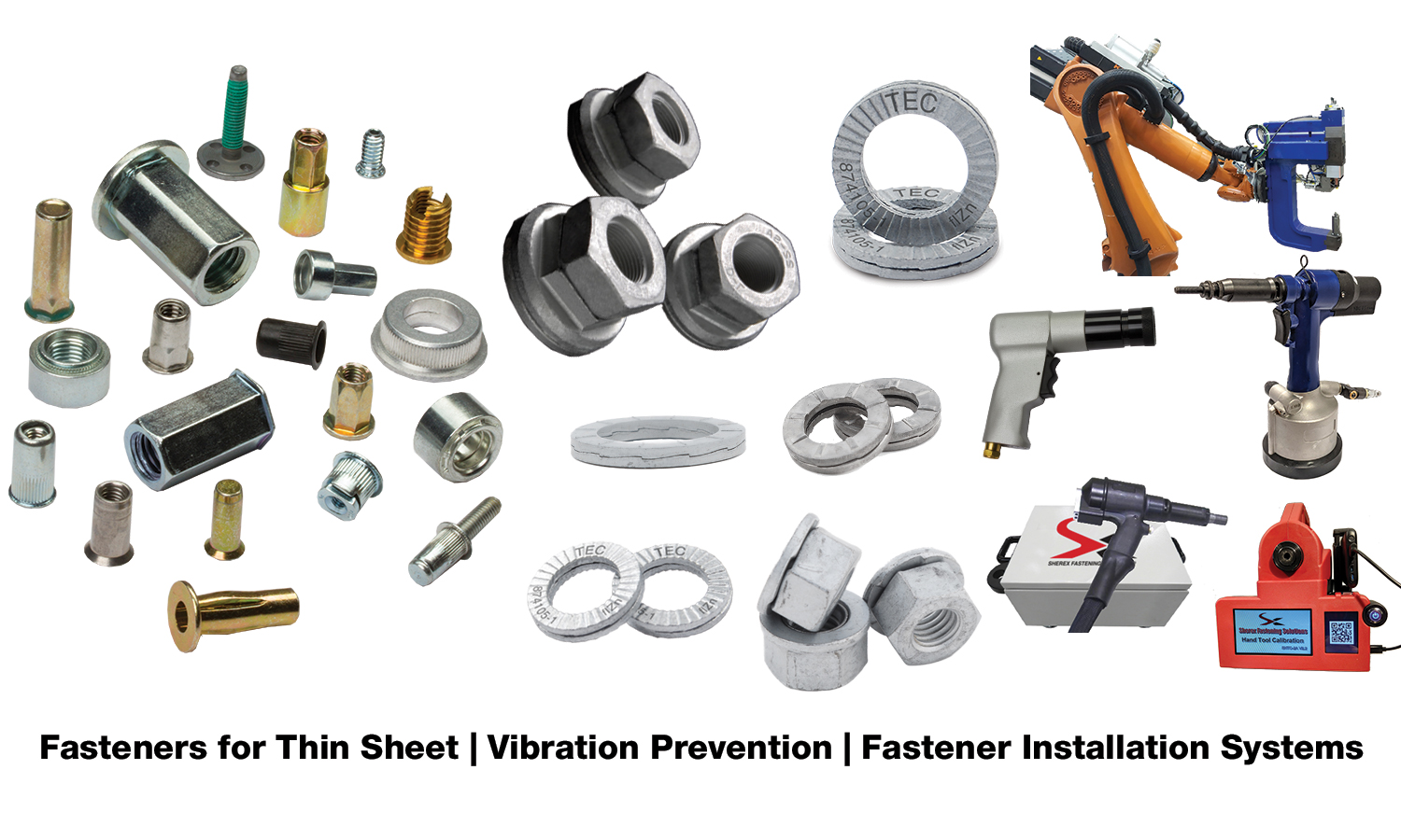 Sherex Mexico Sherex Fastening Solutions