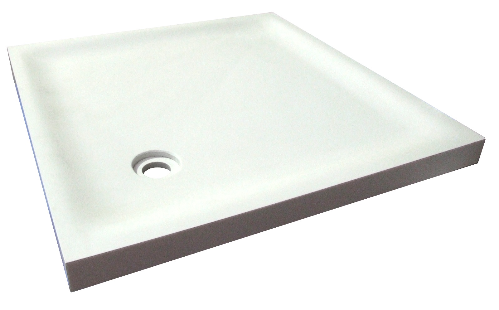 Sheridan Solid Surface Shower Base