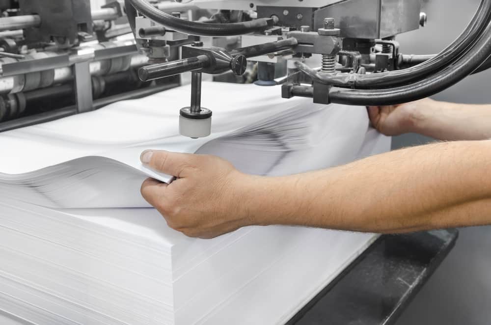 When Choosing Lightweight Paper, You also Need to Choose the Right