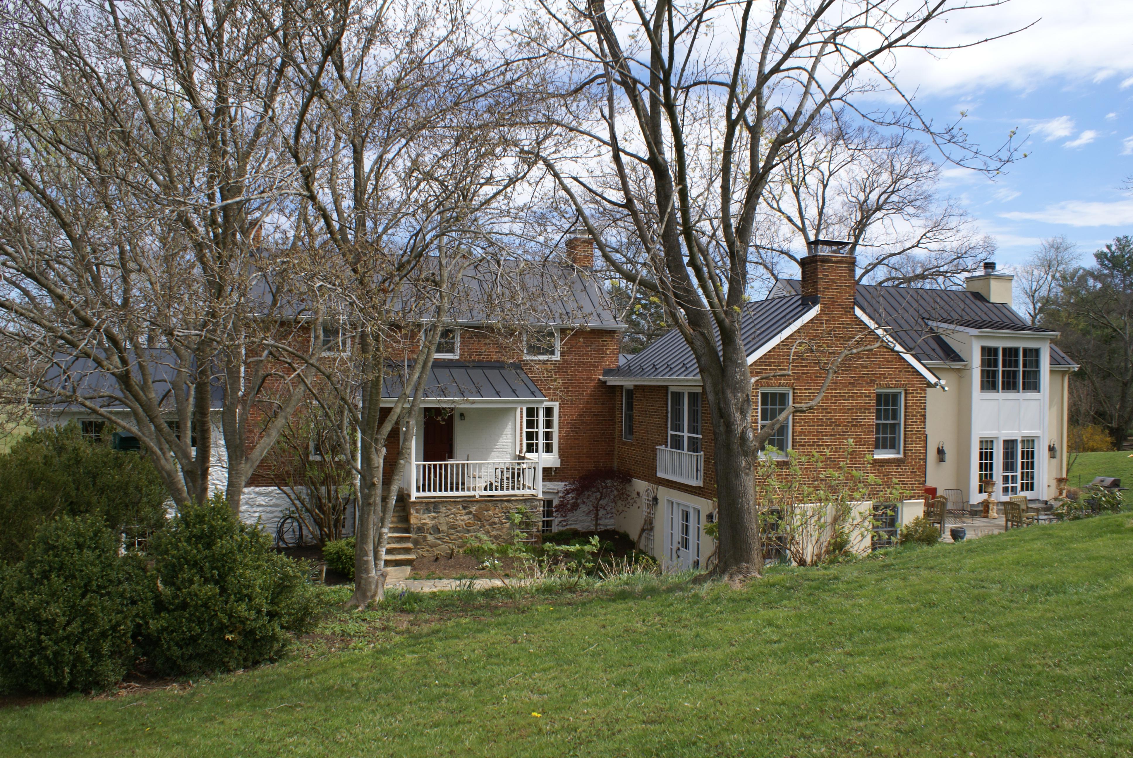 Sheridan MacMahon, Ltd. Old Gate House, Middleburg, VA Sheridan