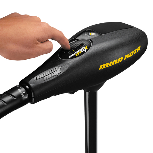 Minn Kota Endura Max 36" Shaft Electric Outboard - Sheridan Marine