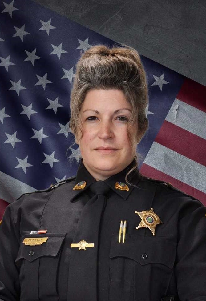 March is Women's History Month NATIONAL SHERIFFS’ ASSOCIATION