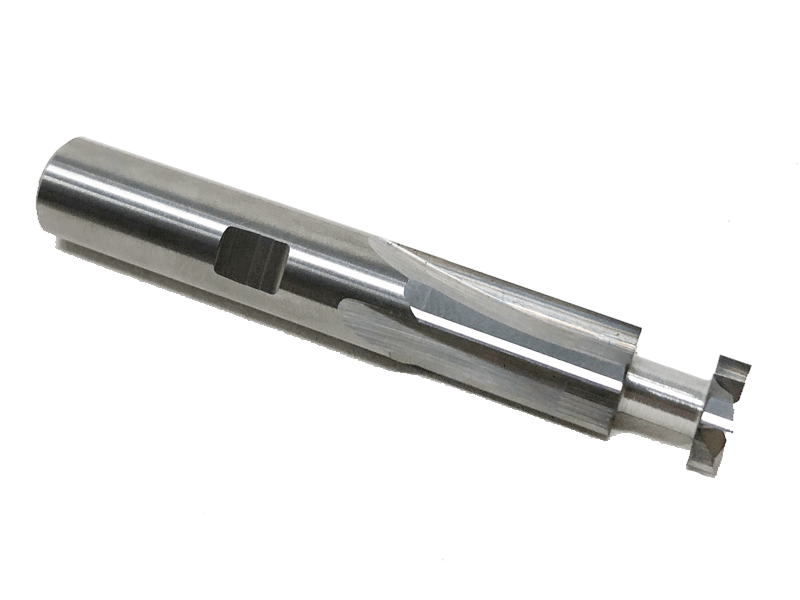 TSlot Cutter (Carbide, 3/8" Shank) Sherline Products
