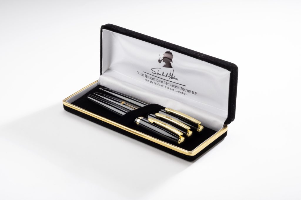penset Sherlock Holmes Museum