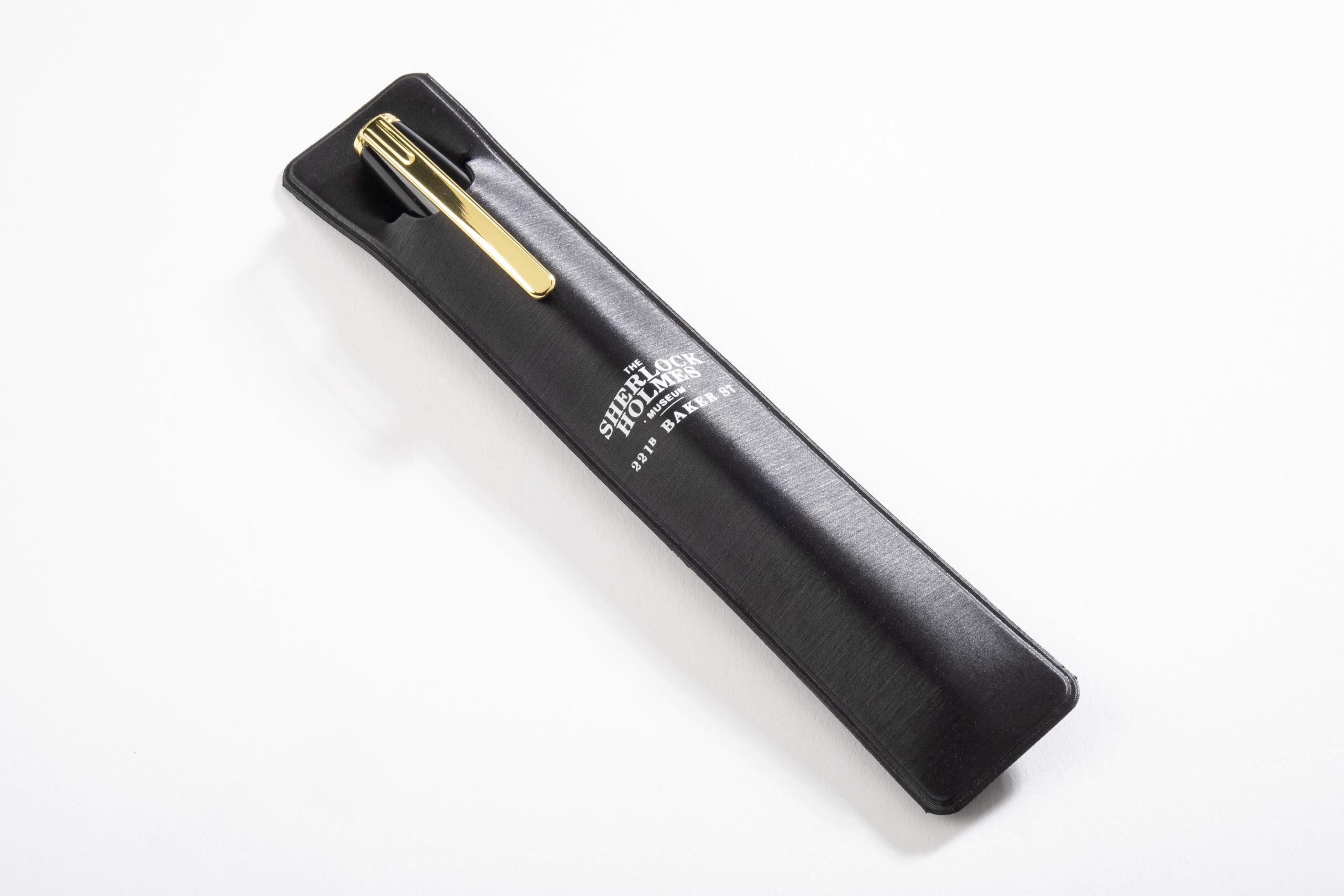 fountainpen Sherlock Holmes Museum