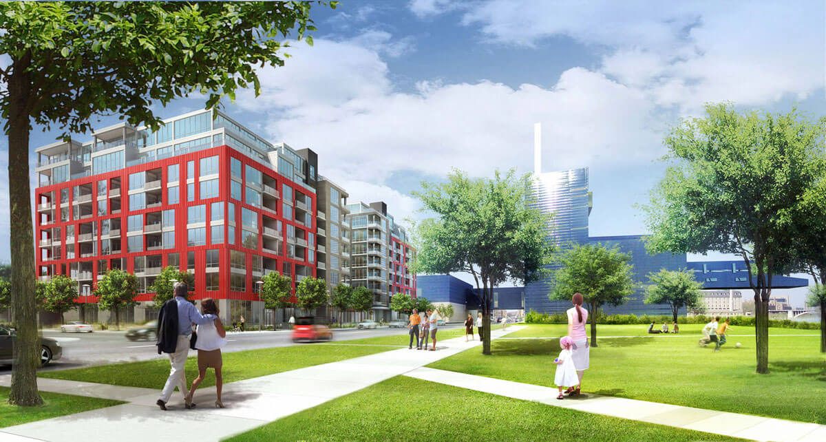 Zenith Commerical Rental Minneapolis, MN Sherman Associates