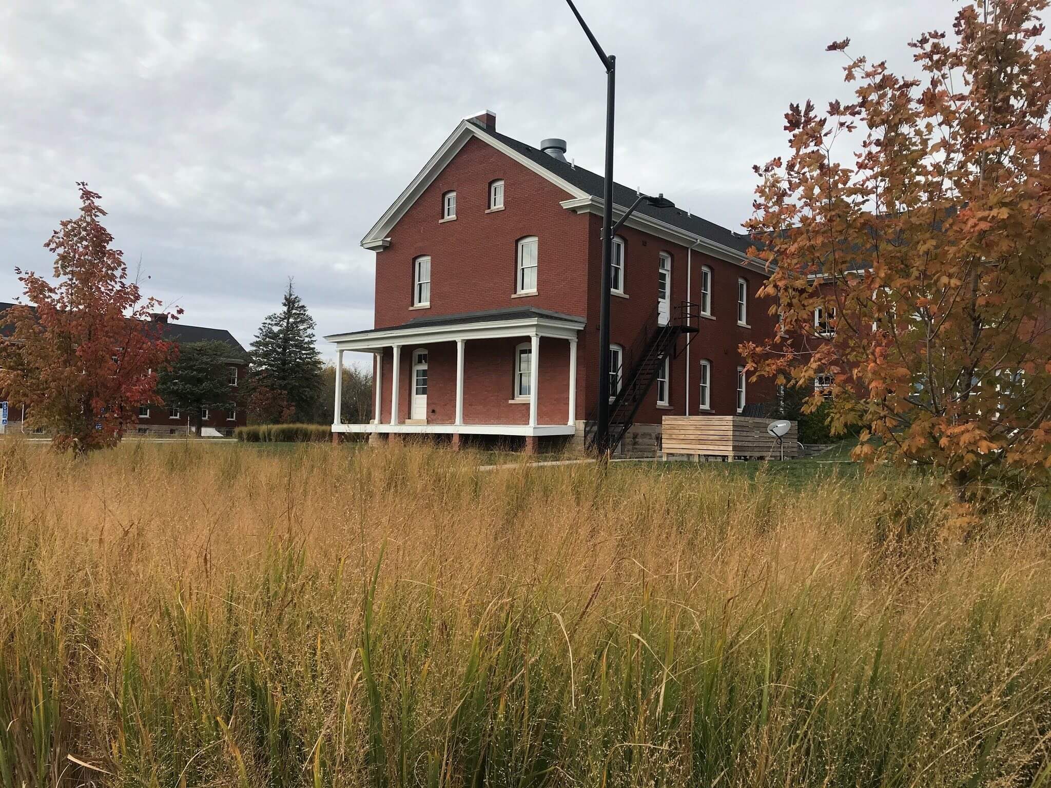 Fort Des Moines Living Sherman Associates, Inc.