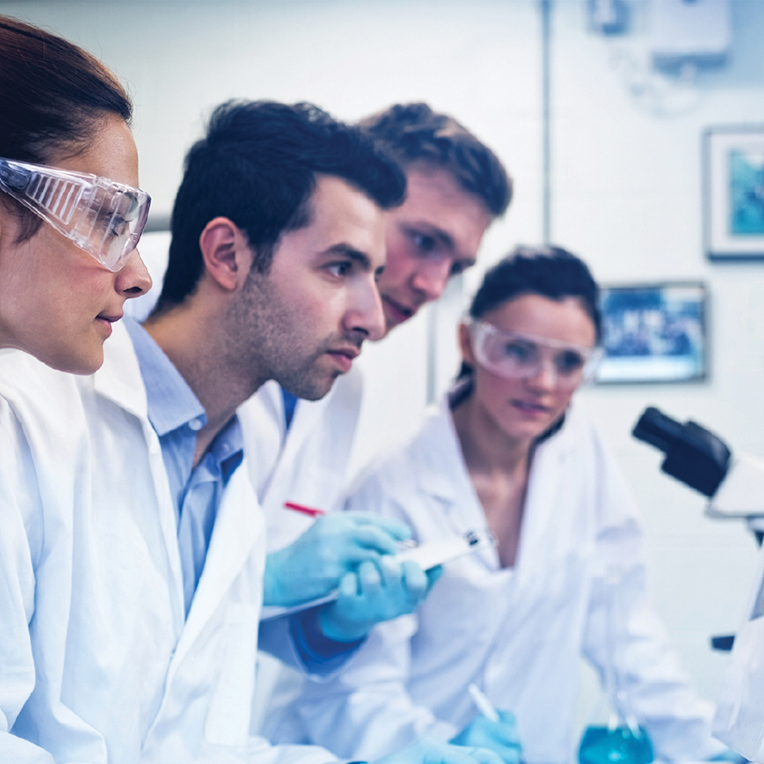 Sherman Abrams Lab Sherman Abrams Laboratory