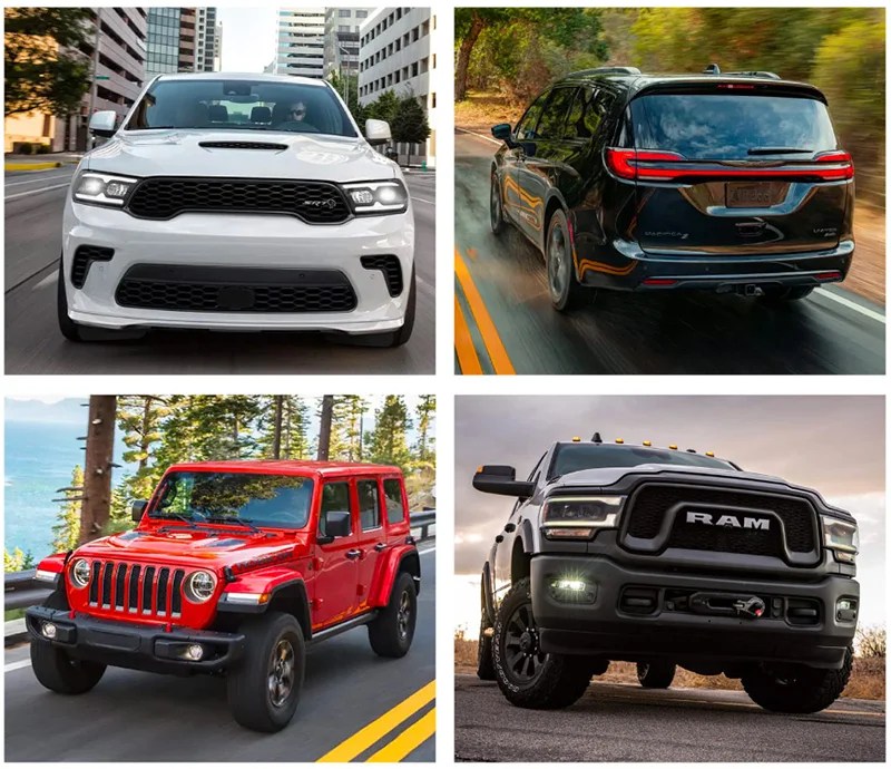 Lease Return Chrysler Dodge Jeep RAM Dealership Skokie IL Chicago