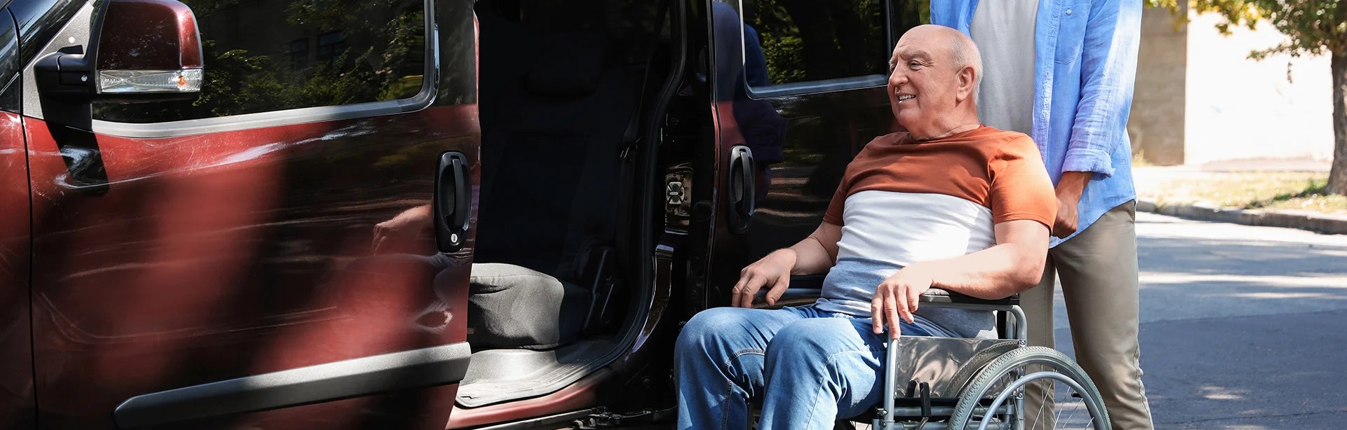 Mobility Van Rentals Wheelchair Accessible Van Skokie IL