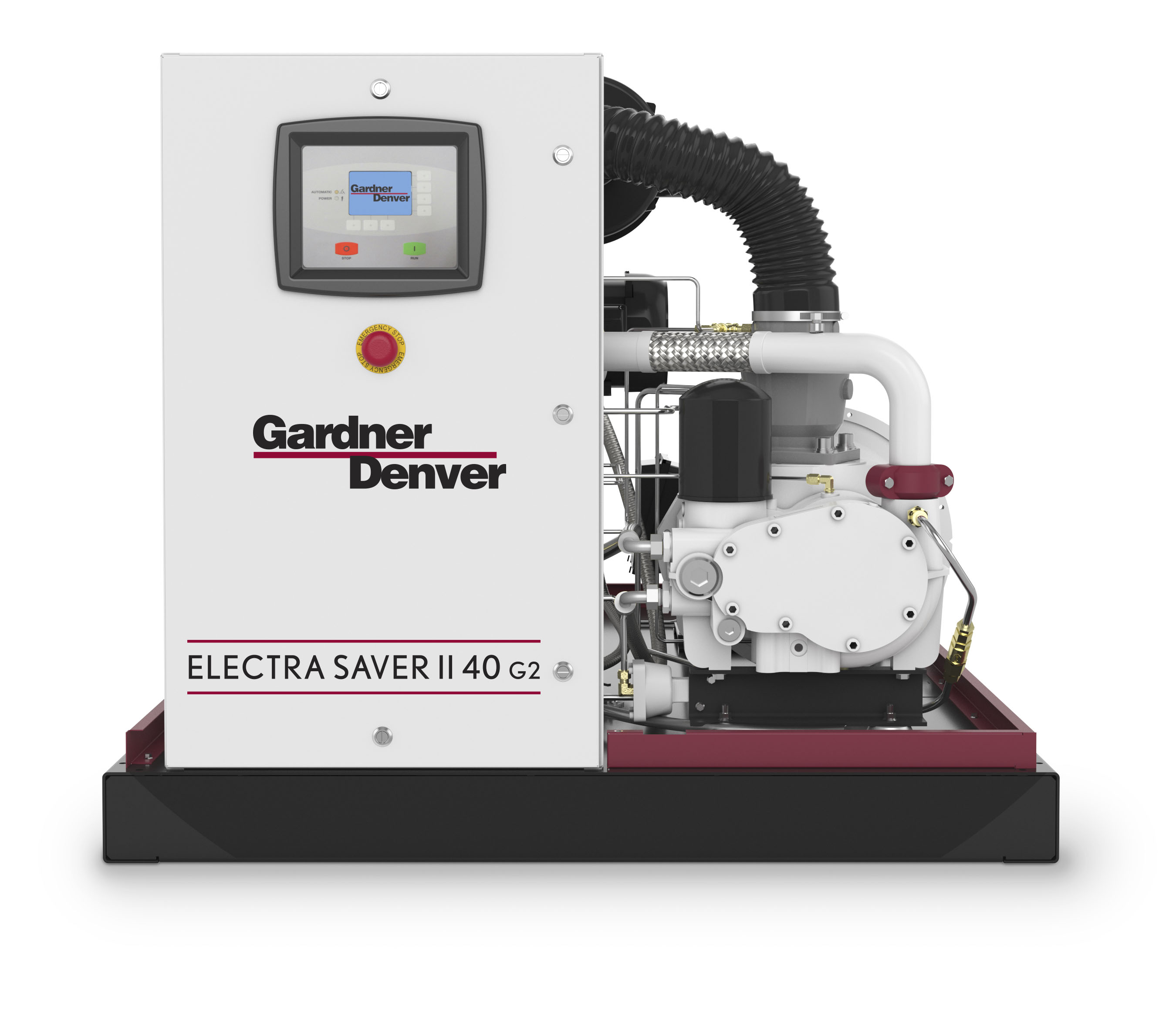 Gardner Denver Compressors Electra Saver II G2 Series Sherman Engineering
