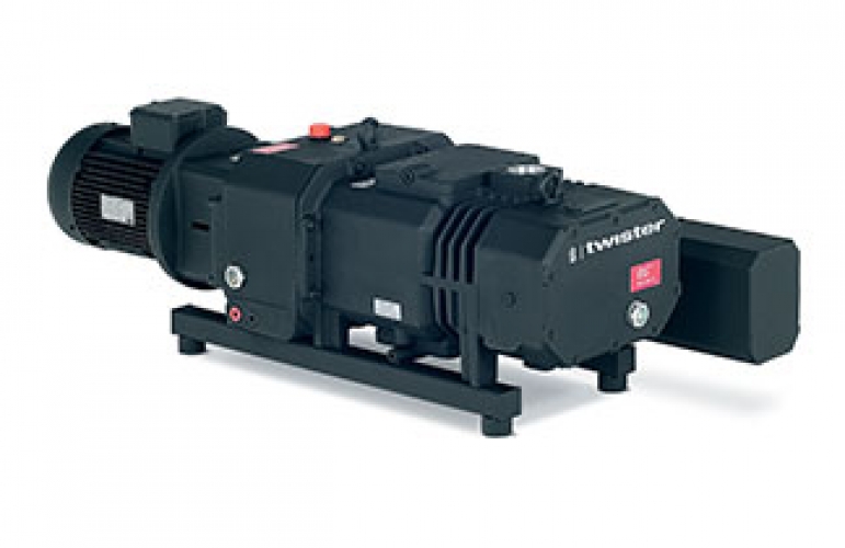 Elmo Rietschle S Series Screw Vacuum Pump VSI Sherman Engineering