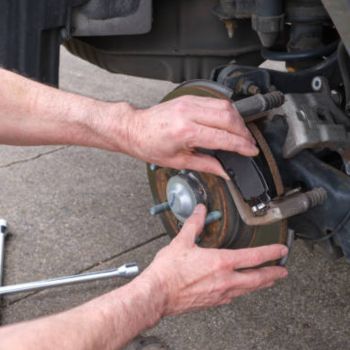 Best Brake Rotor Replacement services| Sherman's Auto Repair