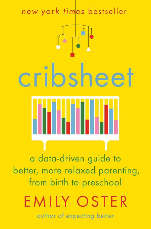 Cribsheet by Emily Oster Book Summary