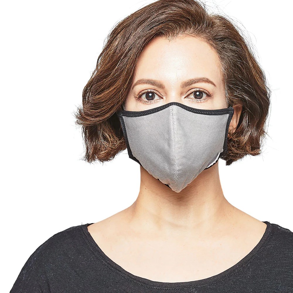 3Layer Copper Ion and Zinc Oxide Mask｜Shero SheroUSA