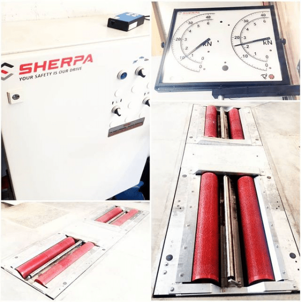 D K Spezial Tiefbau Relies On Sherpa Testing Technology For Its Highly Specialized Construction Machinery