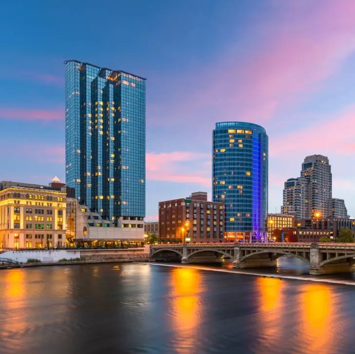 The 1 Grand Rapids Fulfillment Center Your Partner in 3PL