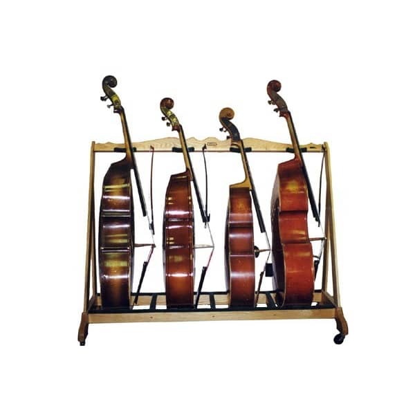 Sherrard Racks "RollAway" Musical Instrument Racks
