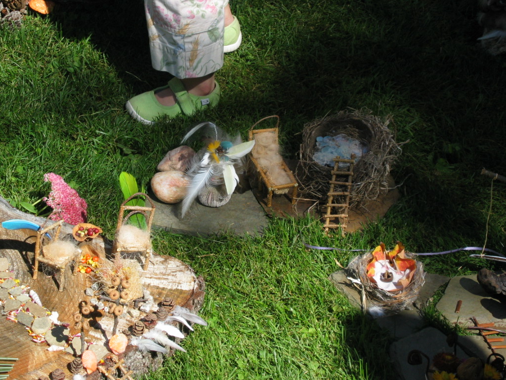 Fairy Gardens in Portsmouth NH Healing Path