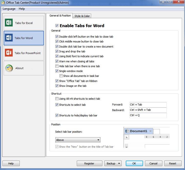 Download Readiness Toolkit for Office add-ins and VBA from.