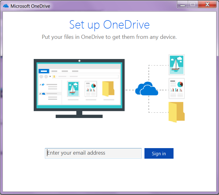 How to set up OneDrive for Business