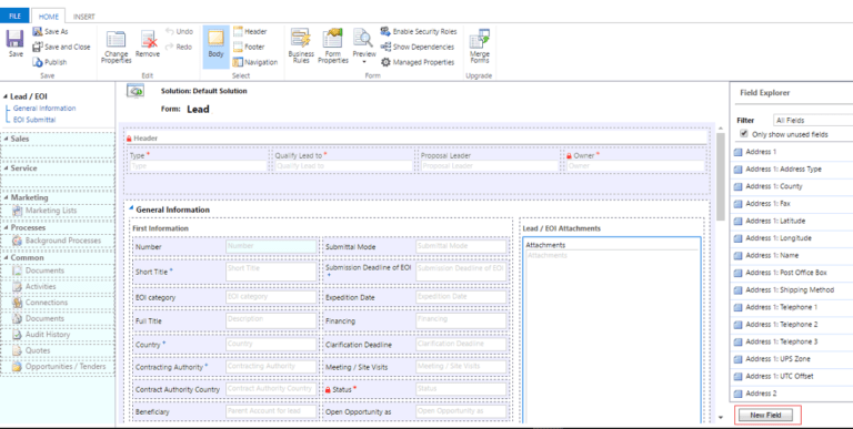Environment Variables in Dynamics 365 Dynamics Chronicles