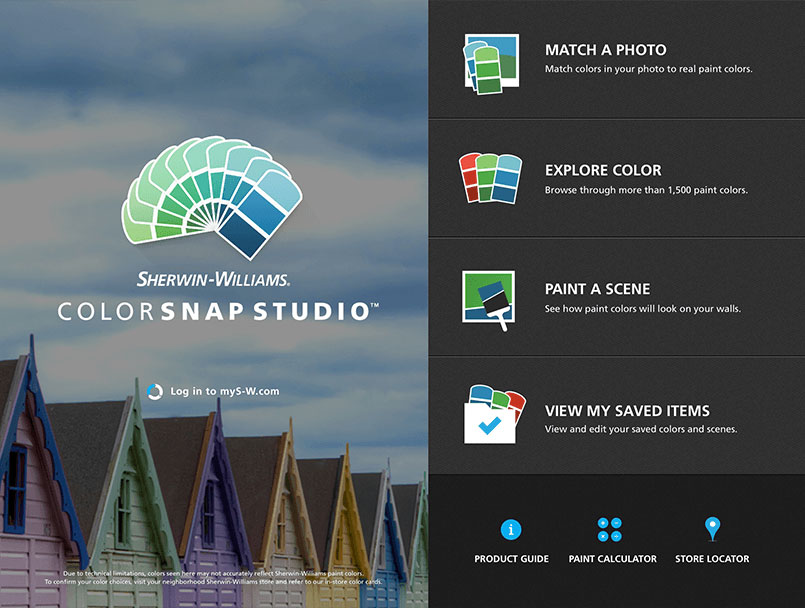 Choosing the right paint color just got easier