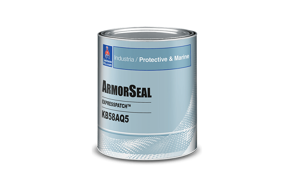 Armorseal Expresspatch Sherwin Williams de Centroamérica