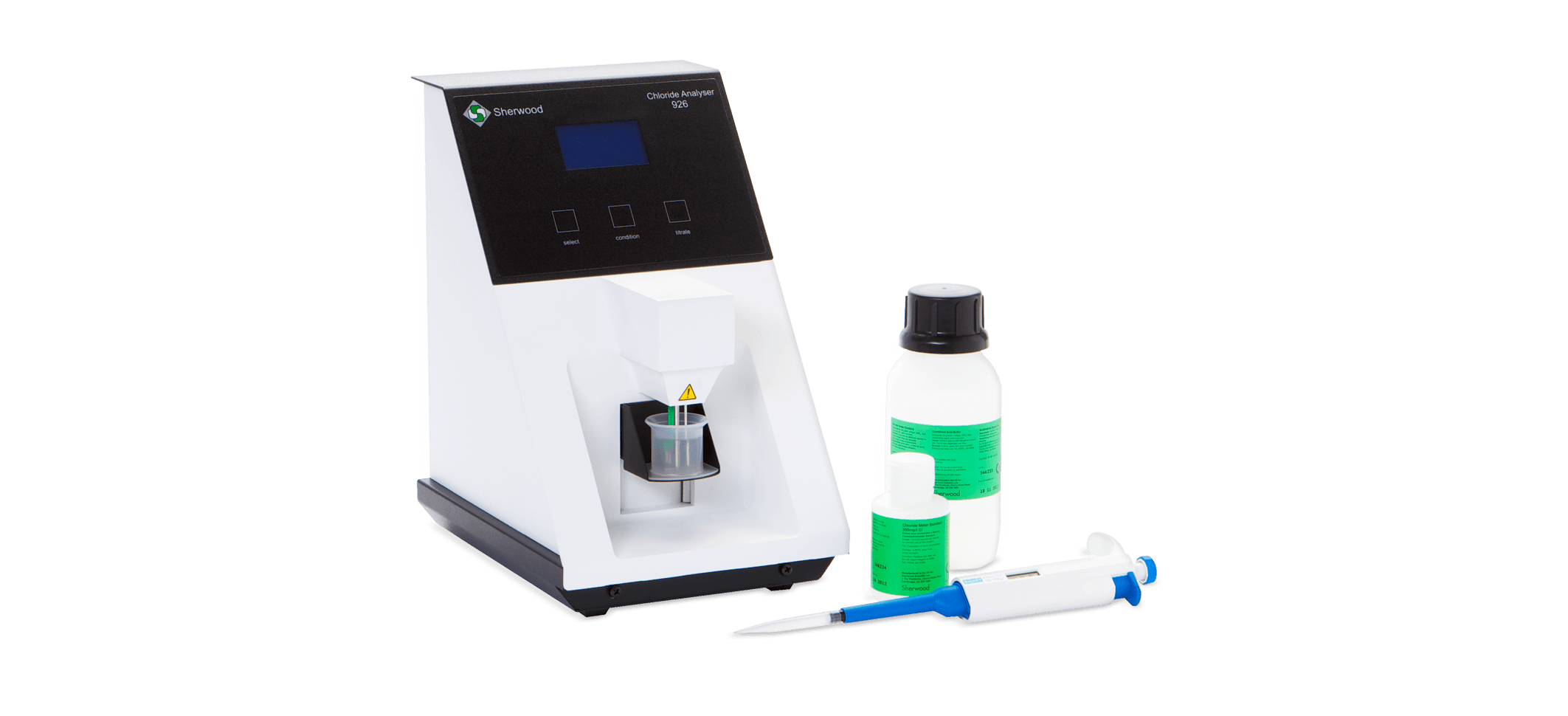 M926 Chloride Analyser Sherwood Scientific