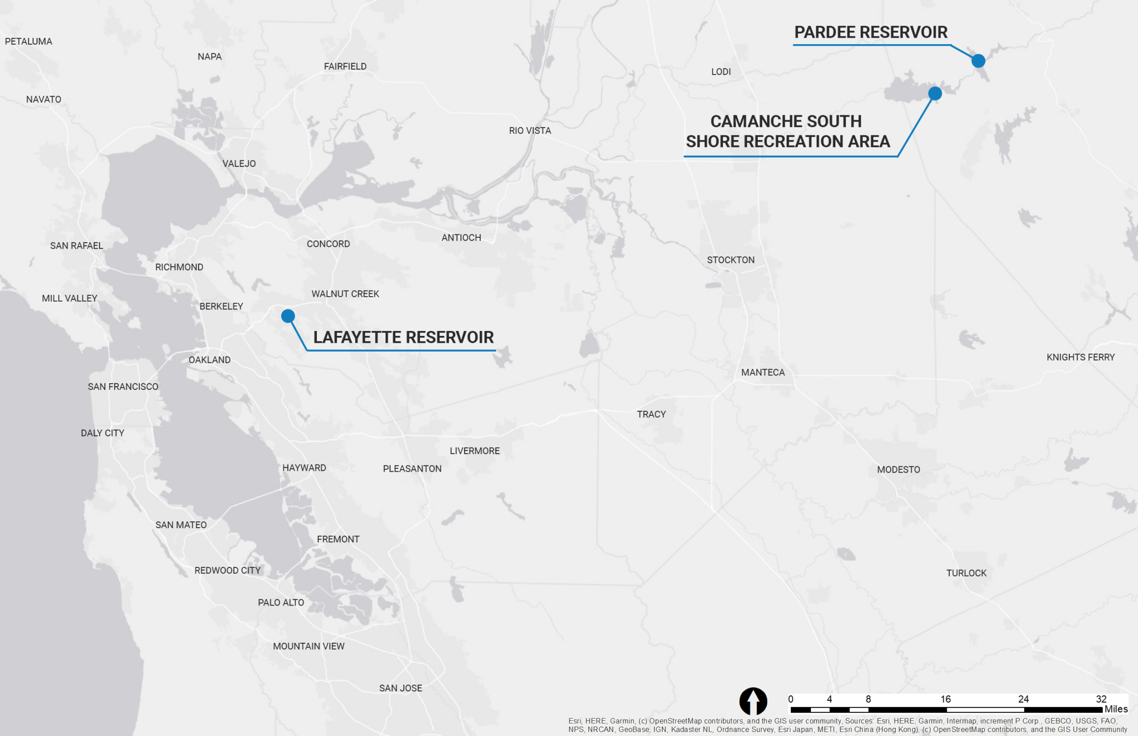 East Bay Municipal Utility District Sherwood Engineers