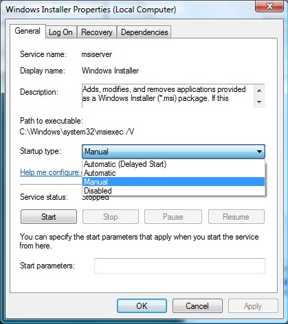 Another Installation Already in Progress (But it&rsquo;s Not) | Sheryl&rsquo;s 