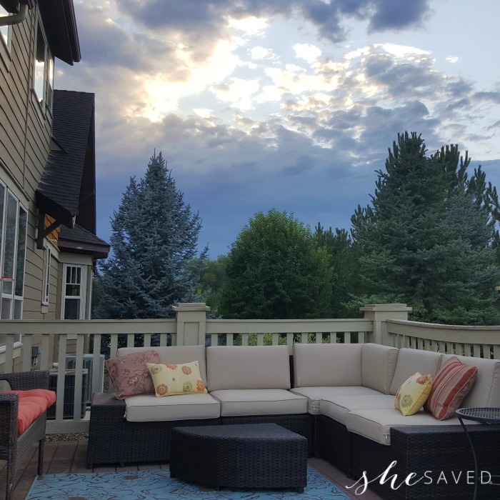 Big Savings on the BCP Outdoor Patio Set! - SheSaved®