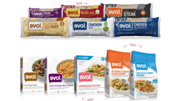 Get Some Help At Meal Time With EVOL Foods