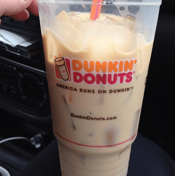 Dunkin Donuts Caramel Iced Coffee Recipe Besto Blog