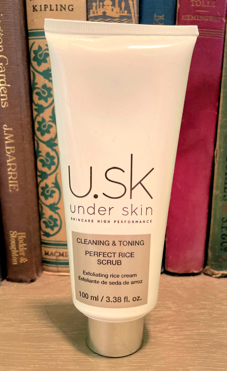 Is your skin looking dull? Refresh your complexion with U.Sk Under Skin
