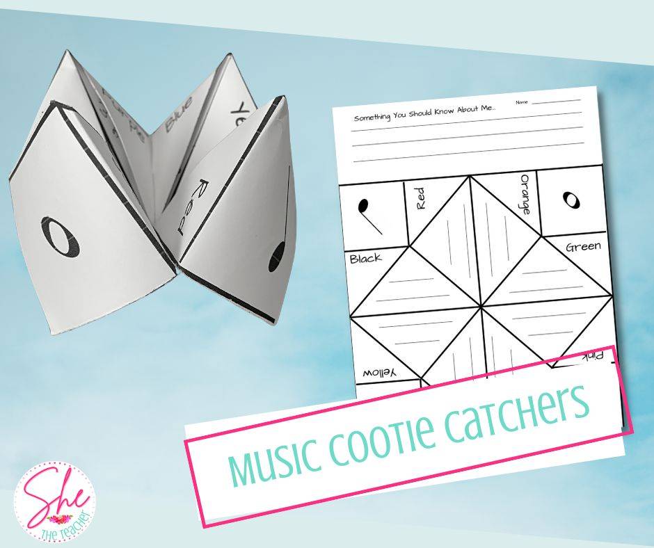 8 Music Classroom Games to Help Break the Ice She The Teacher